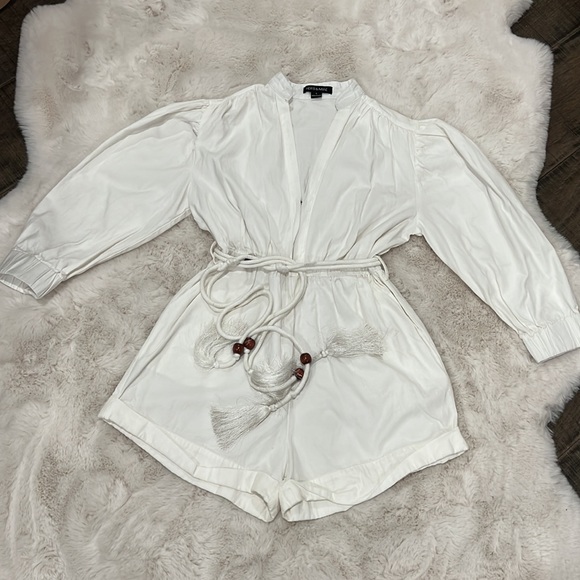 Hers and mine romper. Size Large - Picture 2 of 13